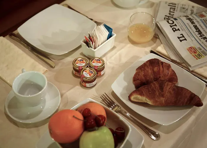 Отель Joyce Триест