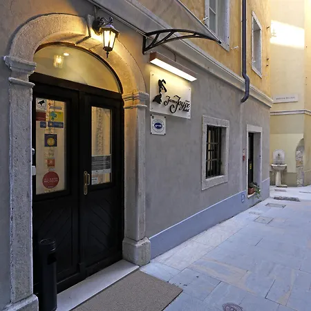 Otel James Joyce Trieste