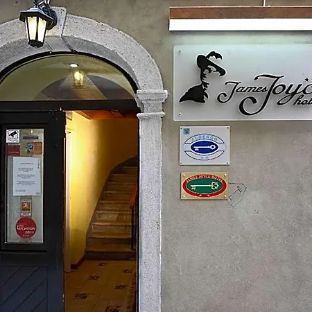 Hotel Joyce Triest