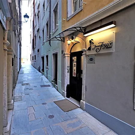 Joyce Hotel Trieste