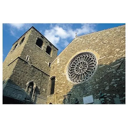 Joyce Szálloda Trieszt