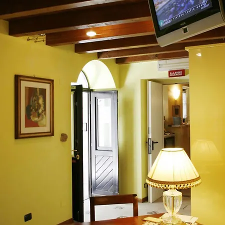 Joyce Szálloda Trieszt